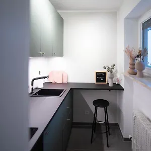 Stylisches Design-apartment Apartment