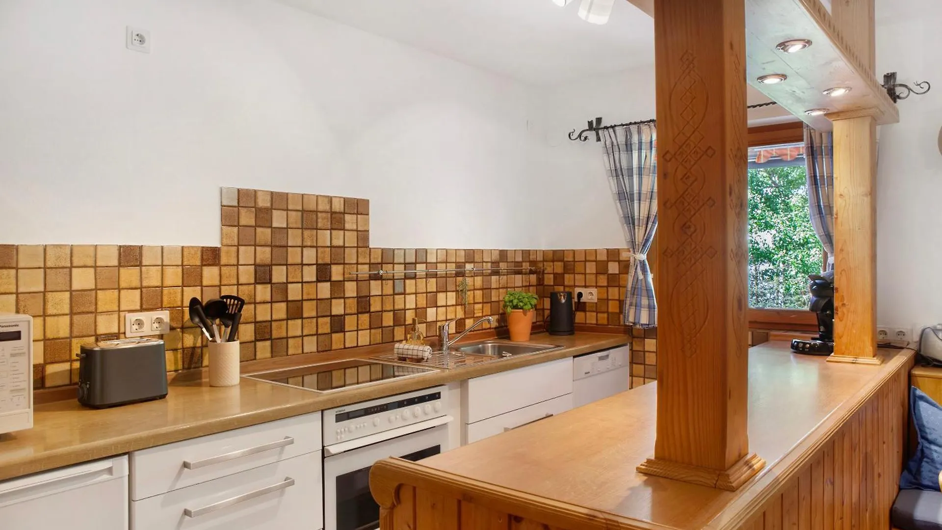 Auszeit Brunner Apartamento Bad Tölz