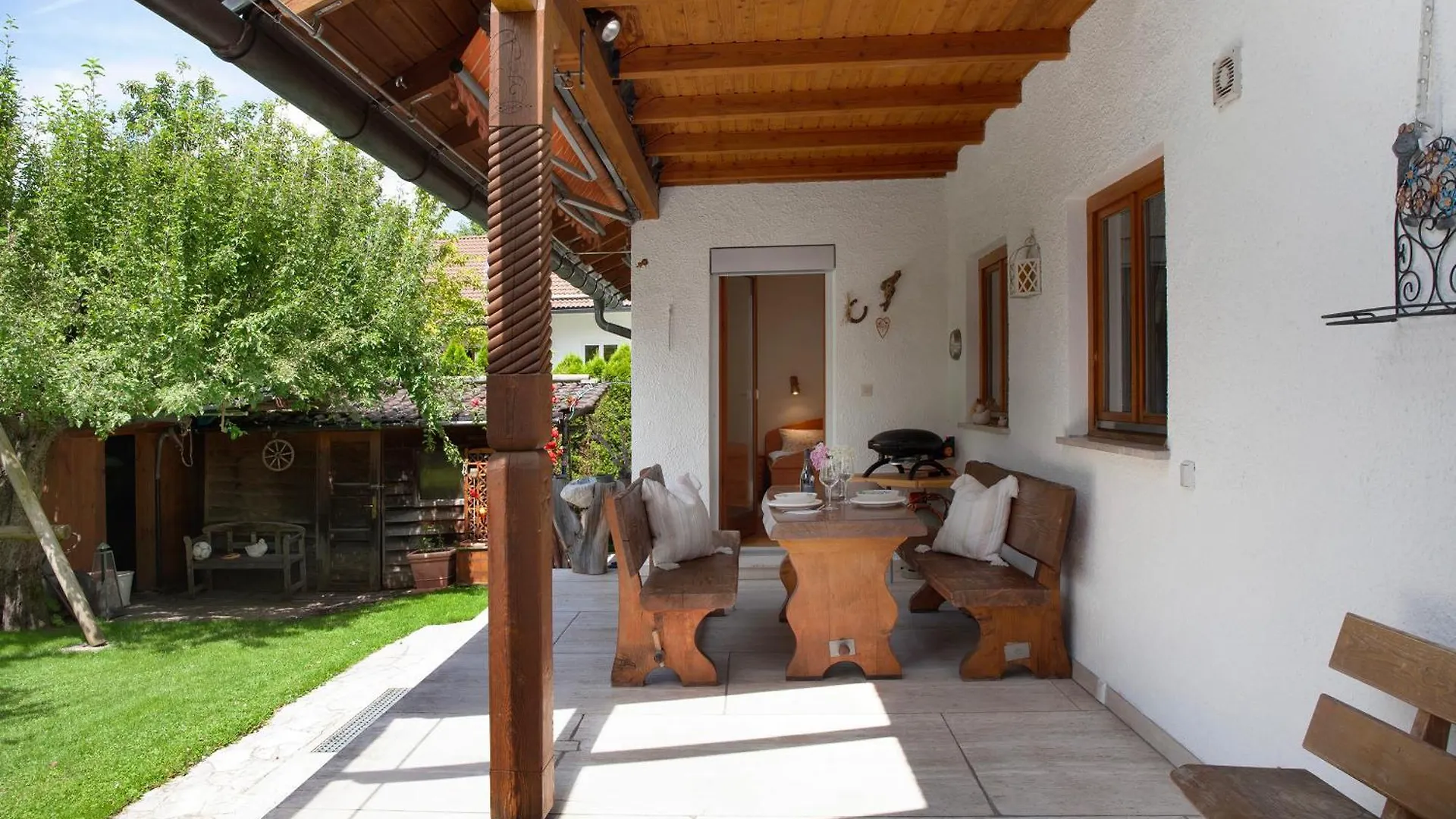 Auszeit Brunner Apartamento Bad Tölz