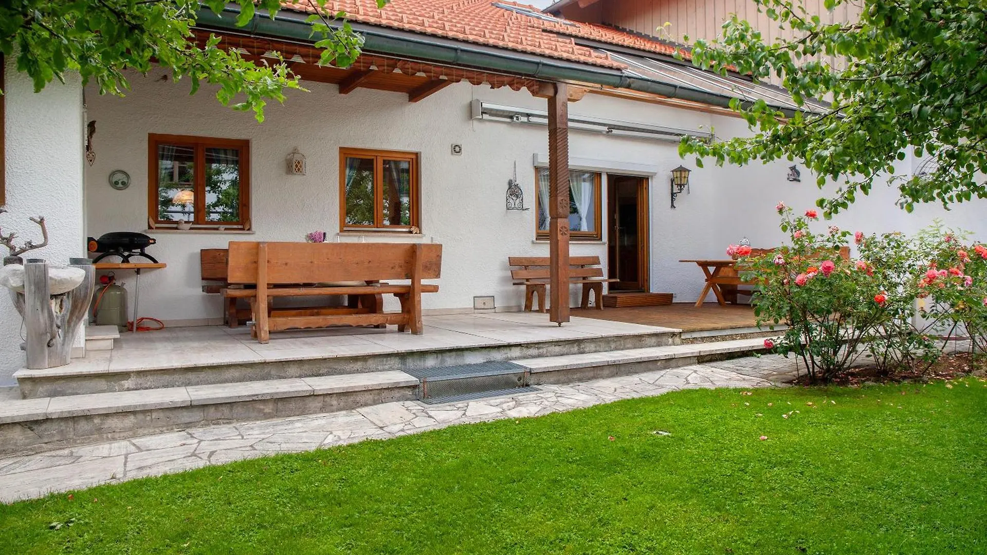 Auszeit Brunner Apartamento Bad Tölz 0*,  Alemanha